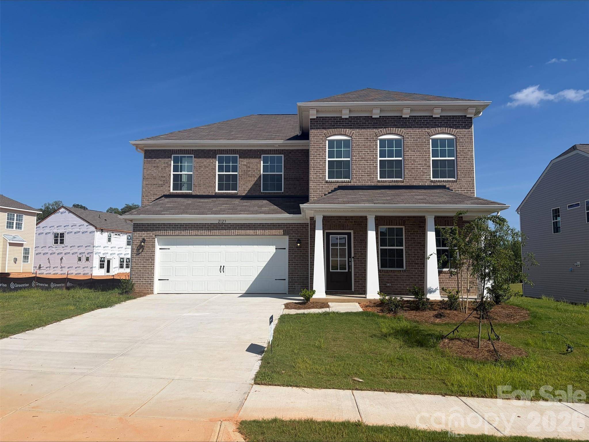 2123 Morning Gold DR, Maiden, NC 28650