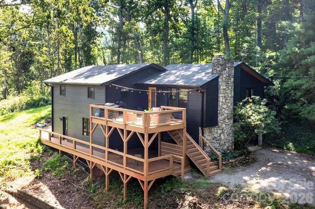 52 and 58 Teaberry LN, Weaverville, NC 28787
