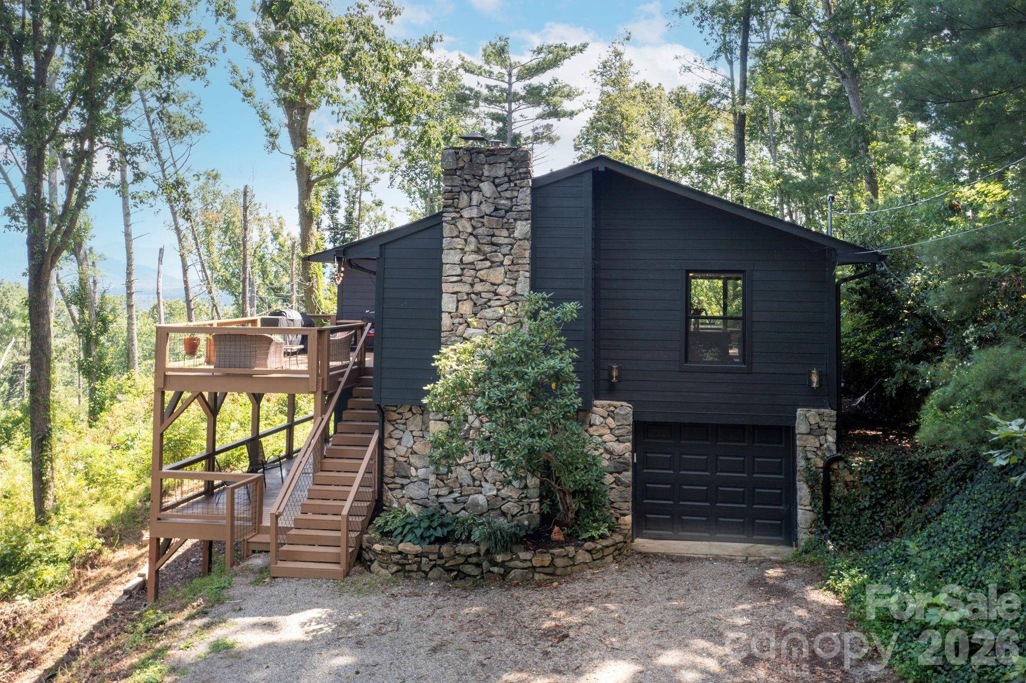 52 and 58 Teaberry LN, Weaverville, NC 28787