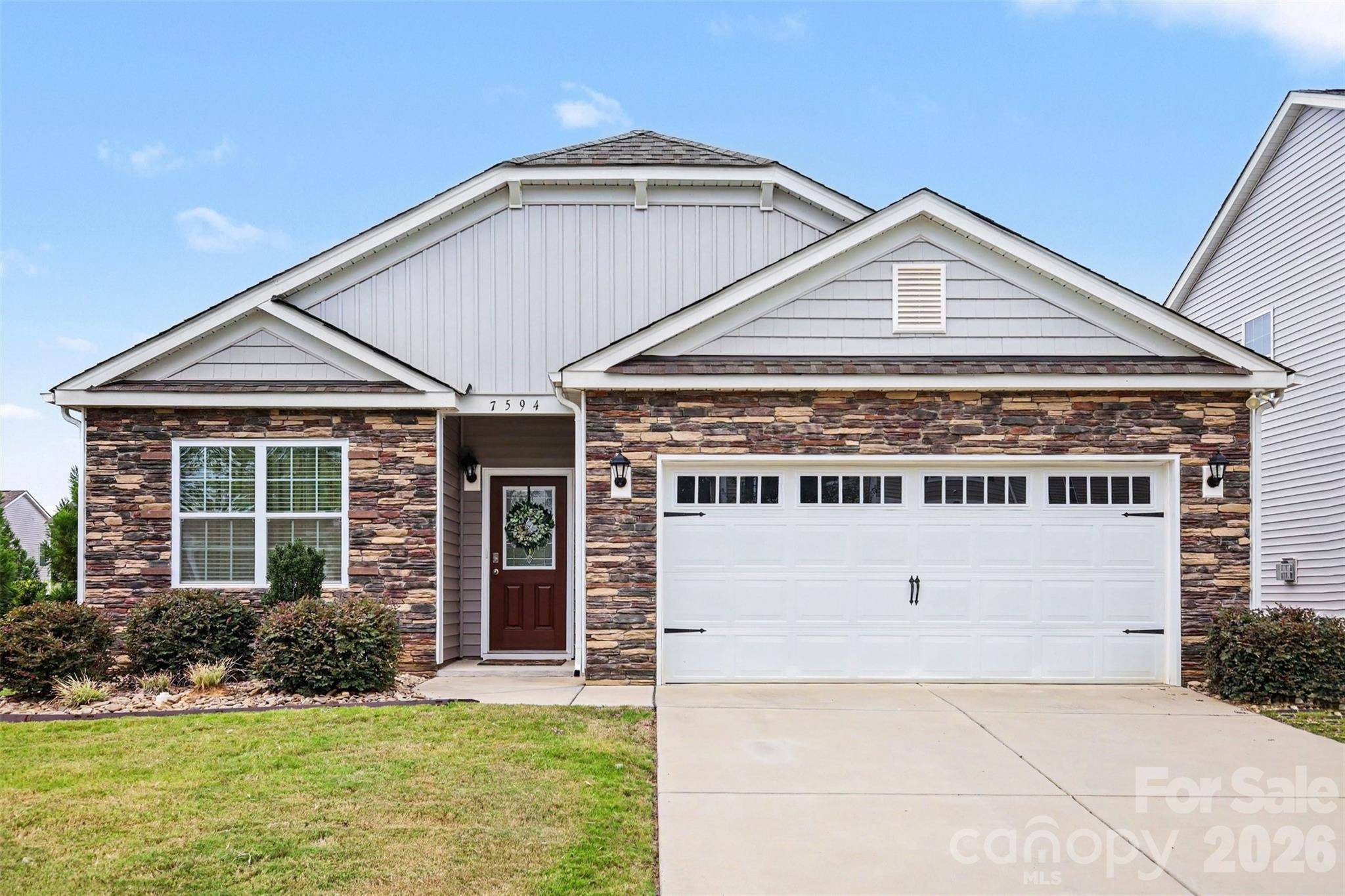 7594 Stonehouse DR, Gastonia, NC 28056