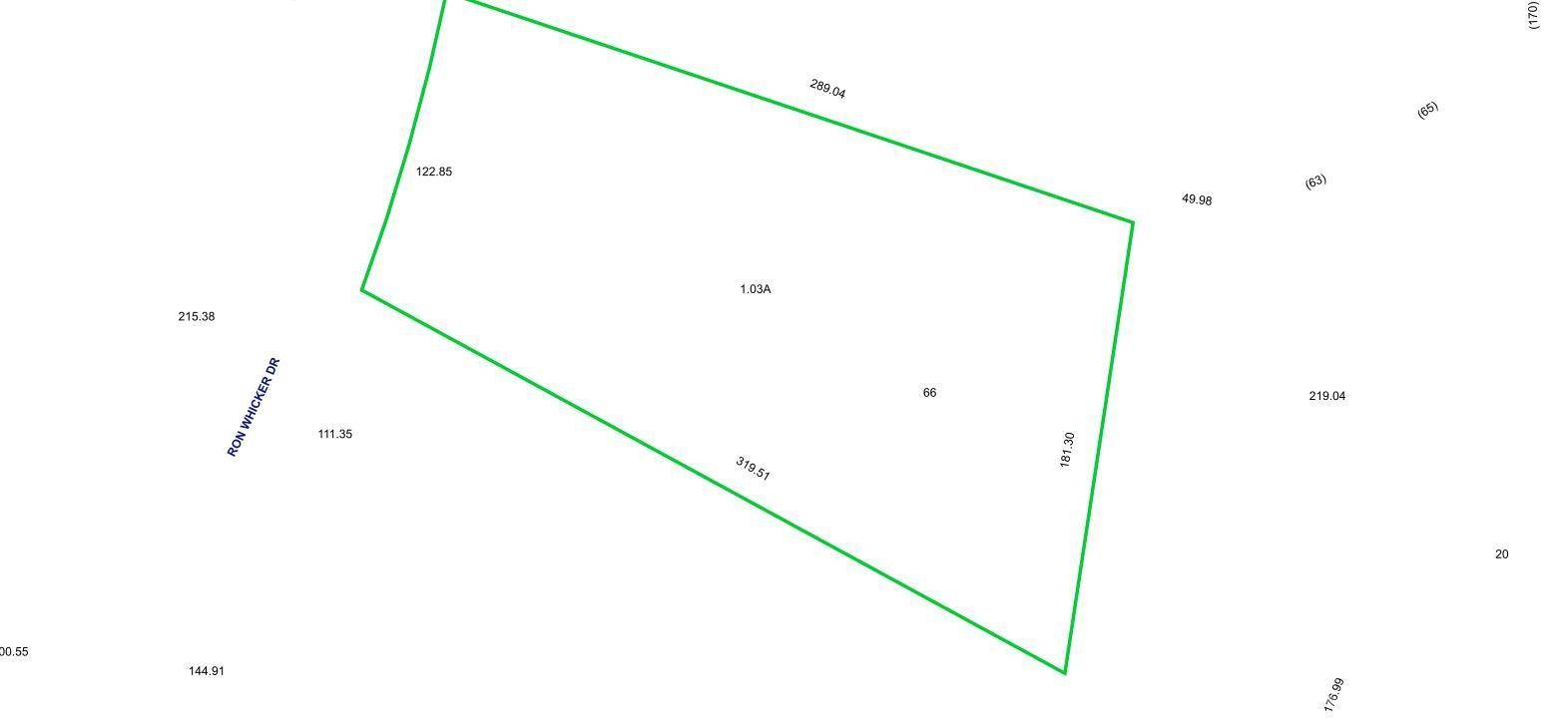 1390 Ron Whicker DR, Catawba, NC 28609