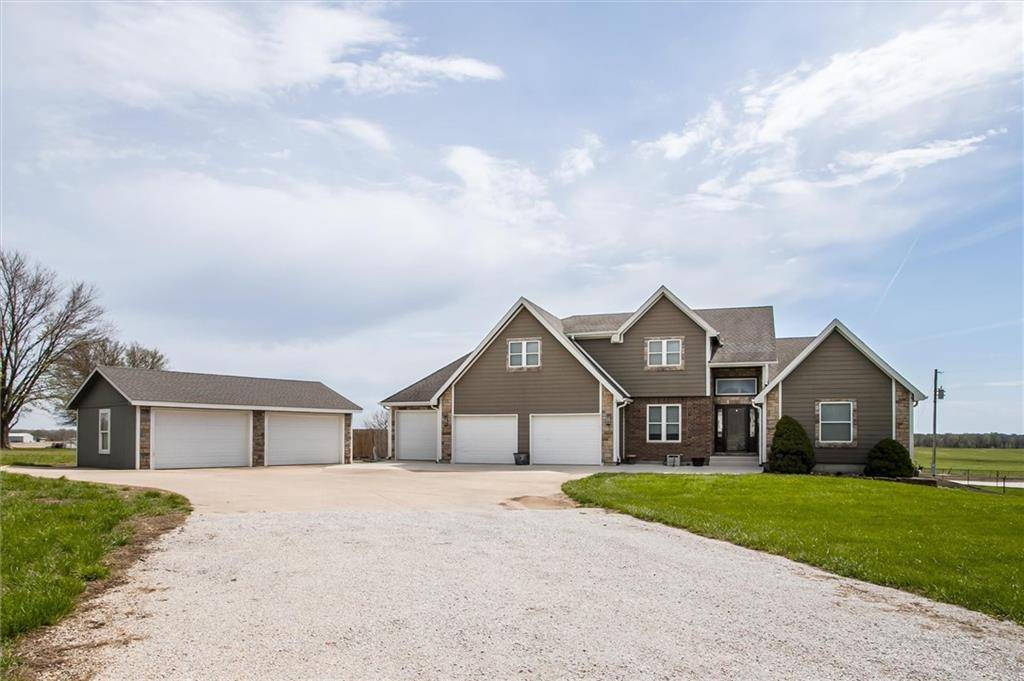 17033 NE County Road 43 N/A, Archie, MO 64725