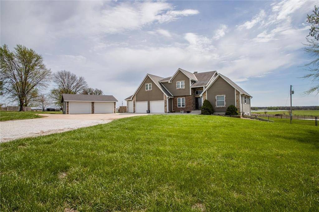17033 NE County Road 43 N/A, Archie, MO 64725