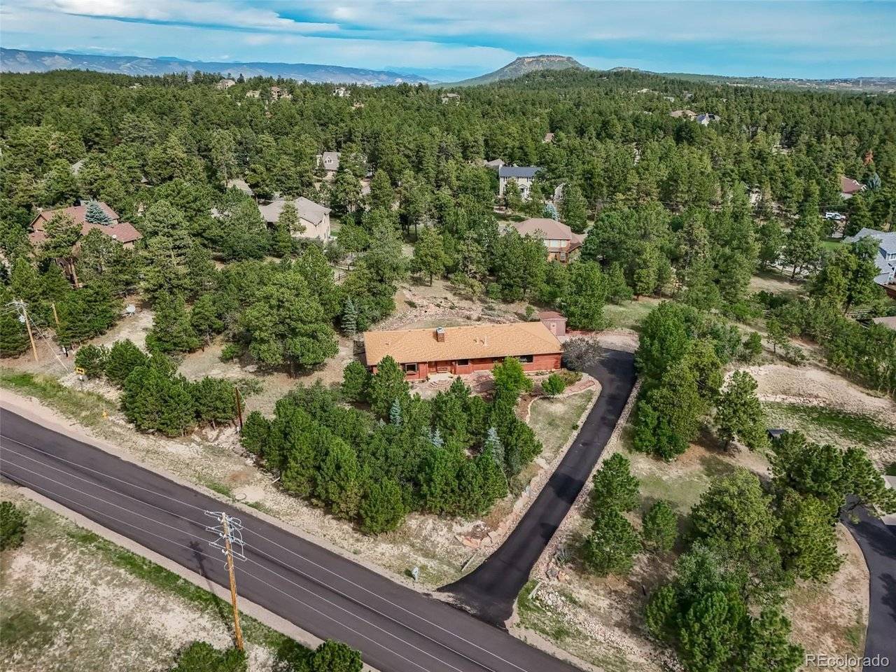 1191 Tenderfoot, Larkspur, CO 80118