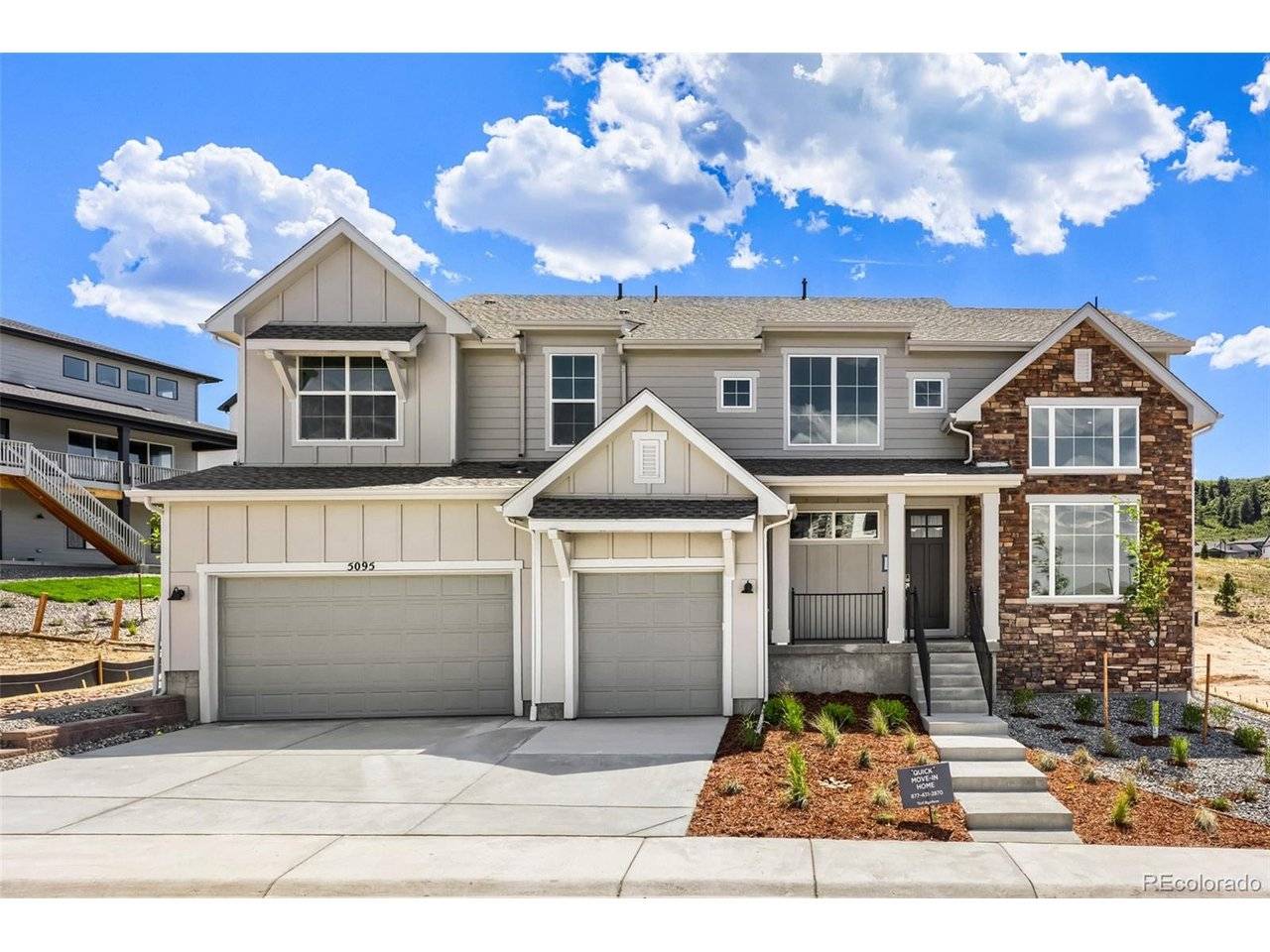 5095 Coal Bank, Castle Rock, CO 80104