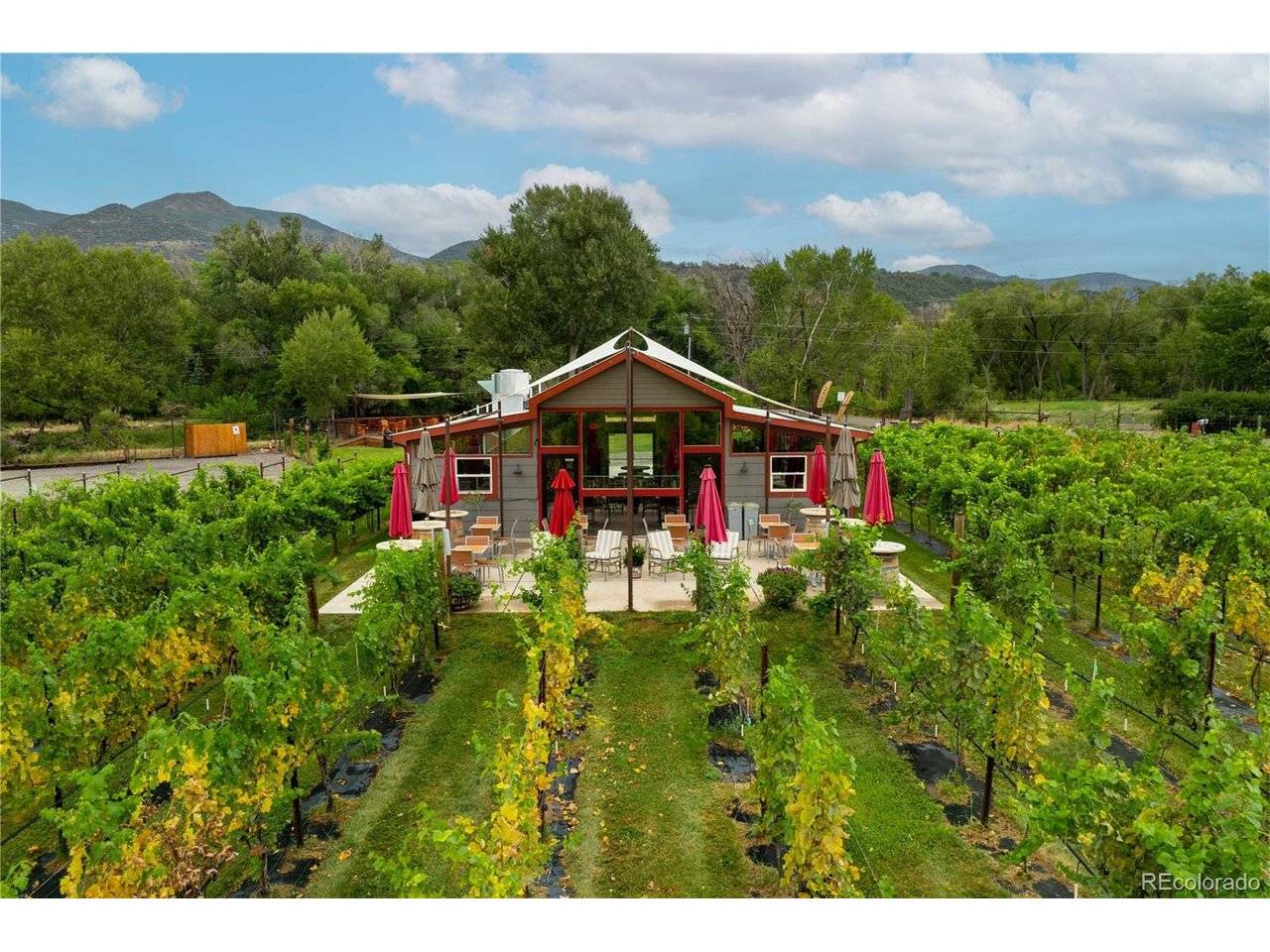 15805 Black Bridge, Paonia, CO 81428