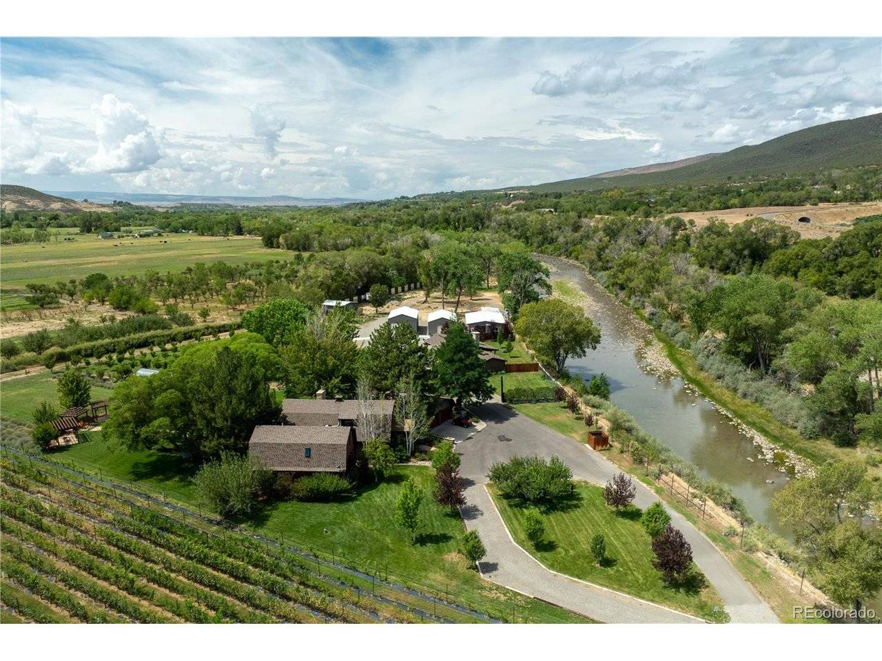 15805 Black Bridge, Paonia, CO 81428
