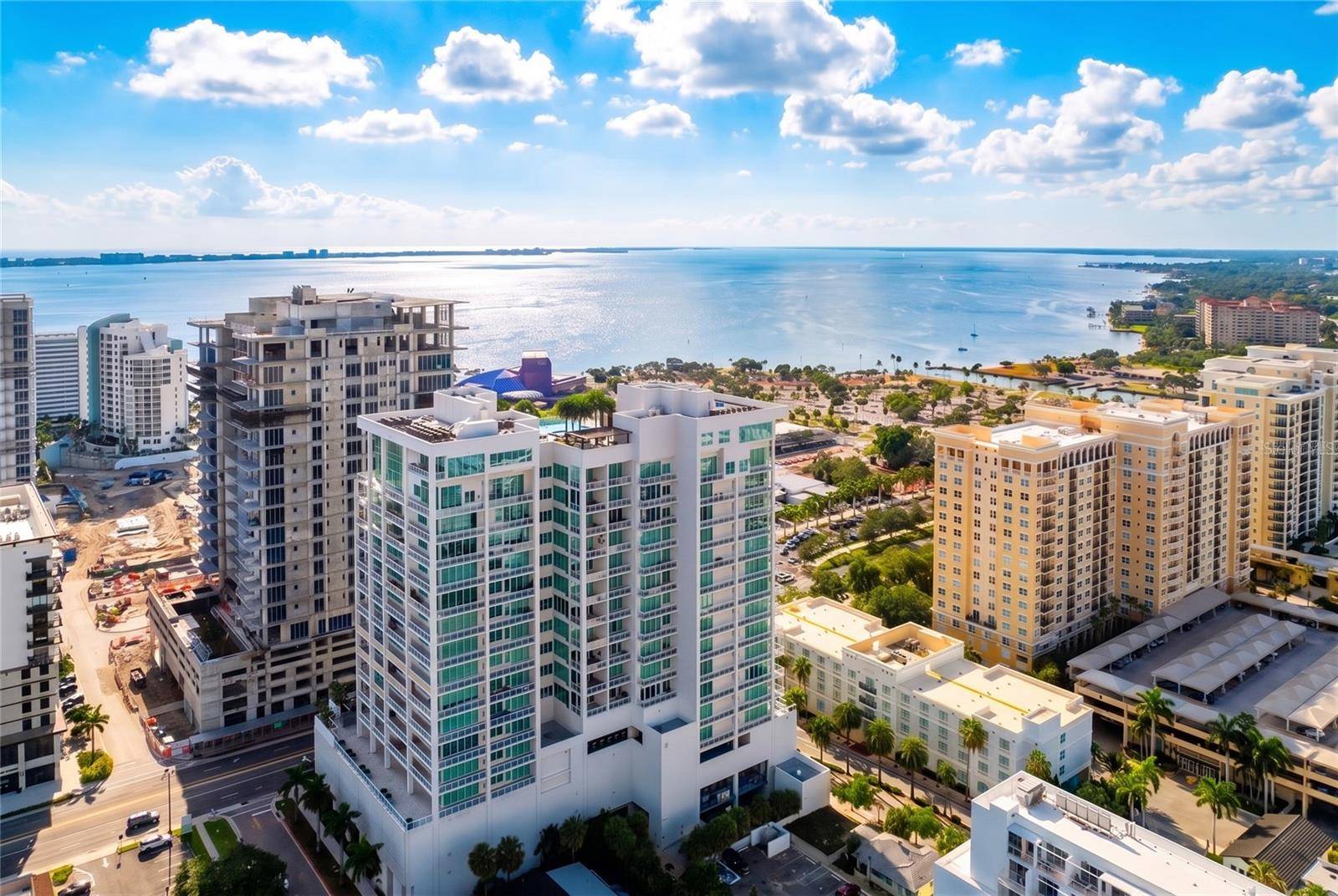 540 N TAMIAMI TRL #702, Sarasota, FL 34236