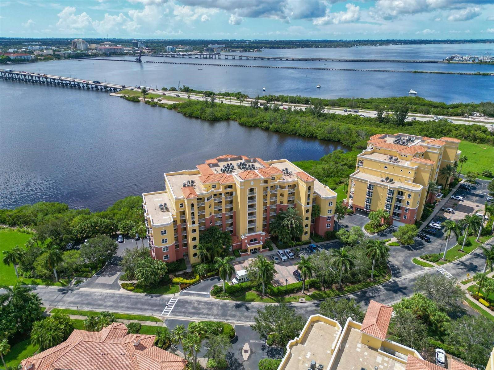 615 RIVIERA DUNES WAY #107, Palmetto, FL 34221