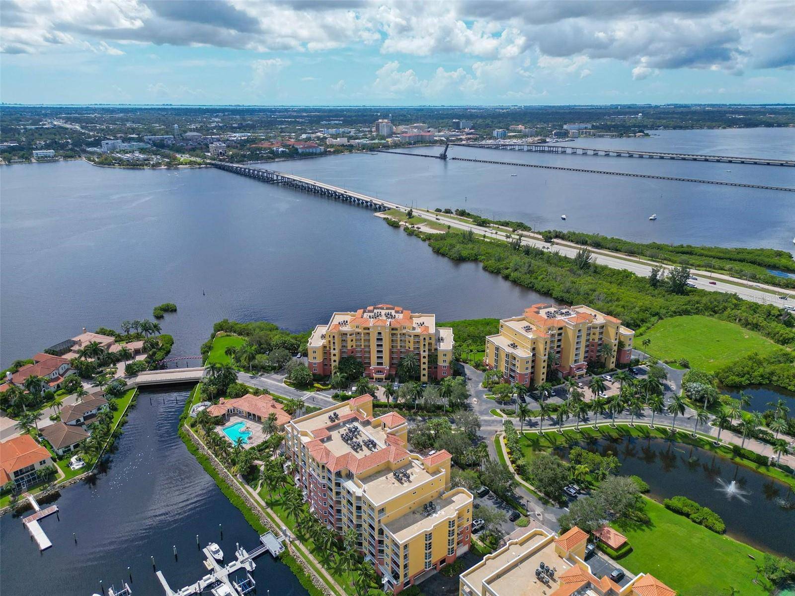 615 RIVIERA DUNES WAY #107, Palmetto, FL 34221