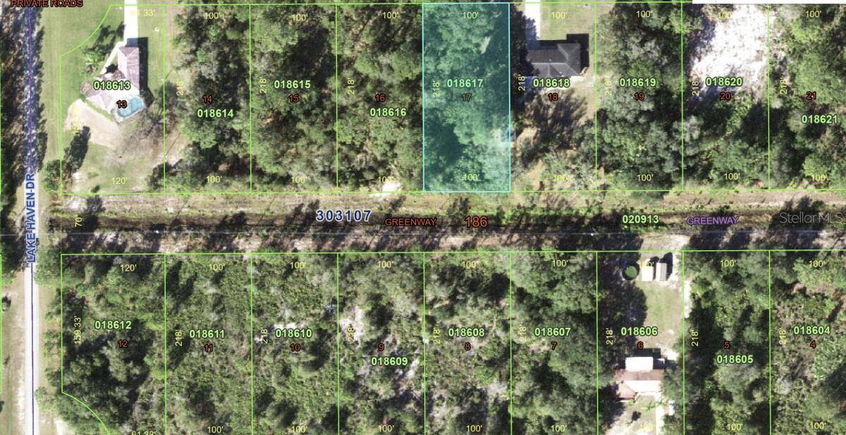 GARDENIA DR, Indian Lake Estates, FL 33855