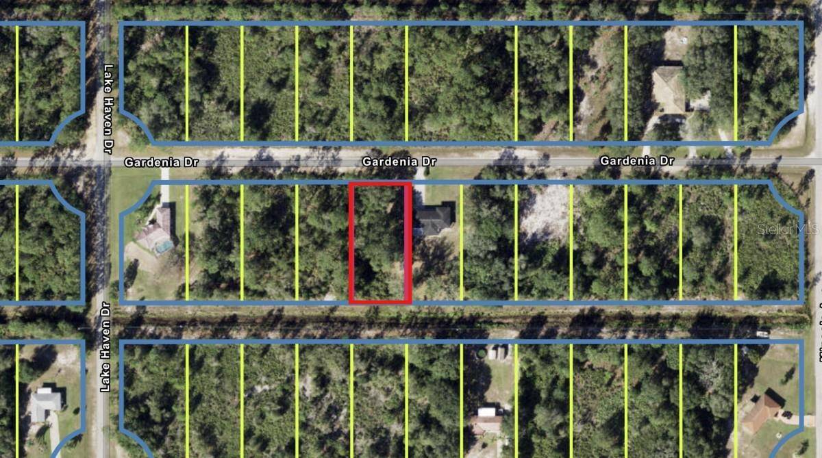 GARDENIA DR, Indian Lake Estates, FL 33855