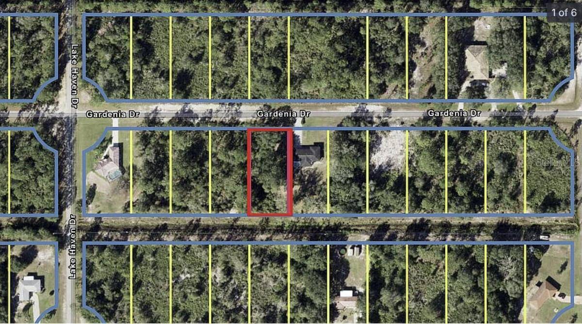 GARDENIA DR, Indian Lake Estates, FL 33855