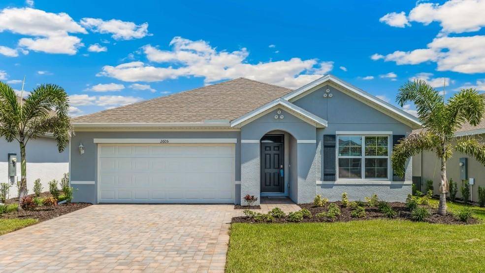 9608 TURTLE GRASS CIR, Punta Gorda, FL 33950