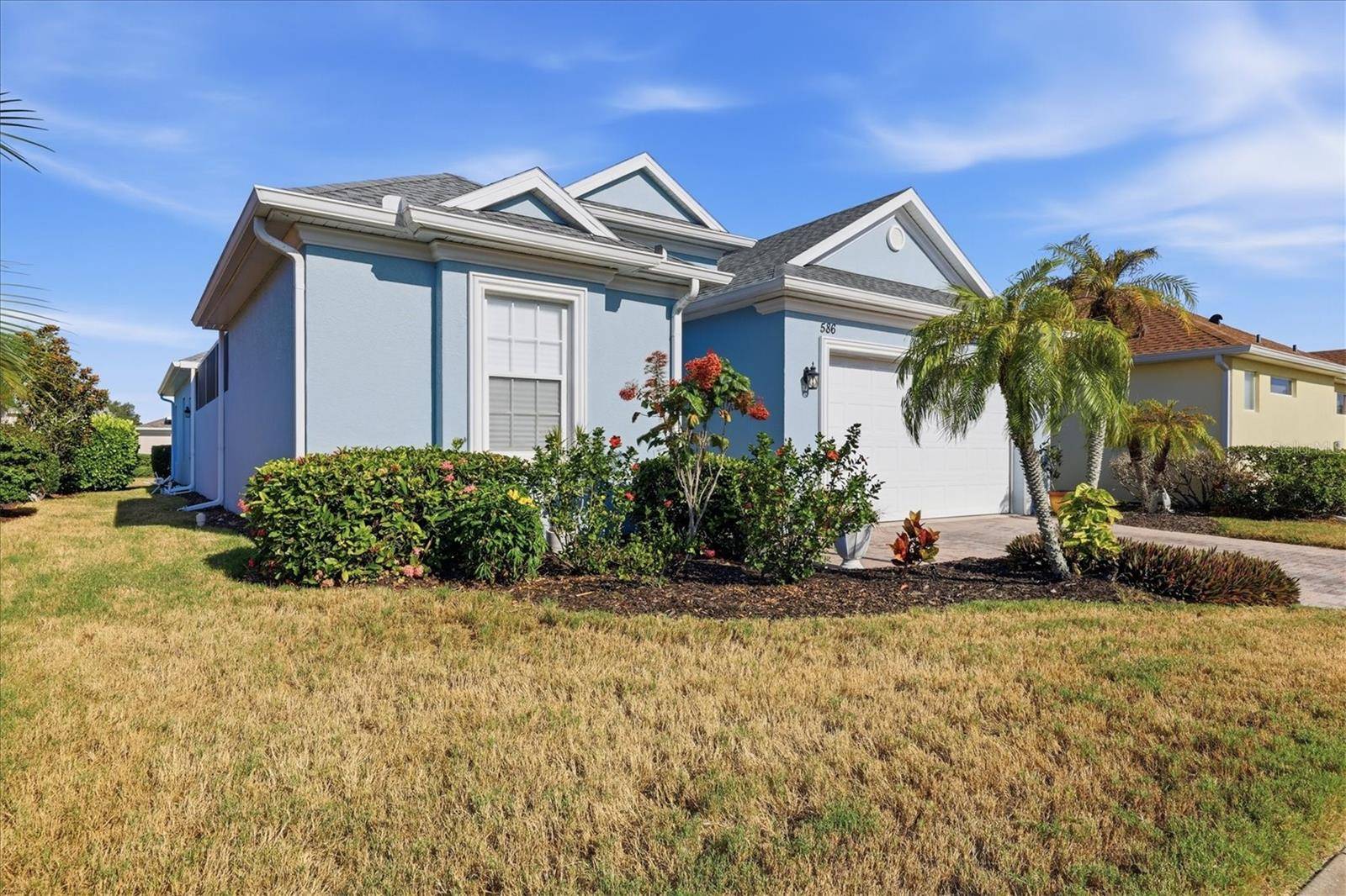 586 EDEN DR, Englewood, FL 34223
