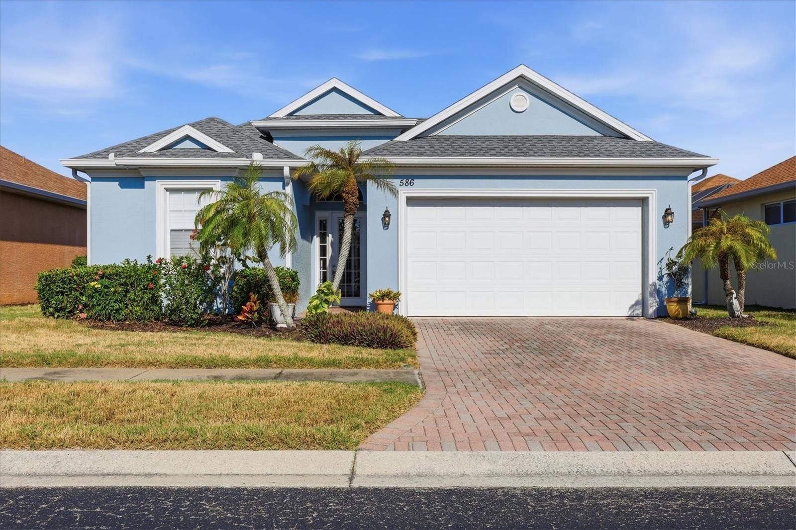 586 EDEN DR, Englewood, FL 34223