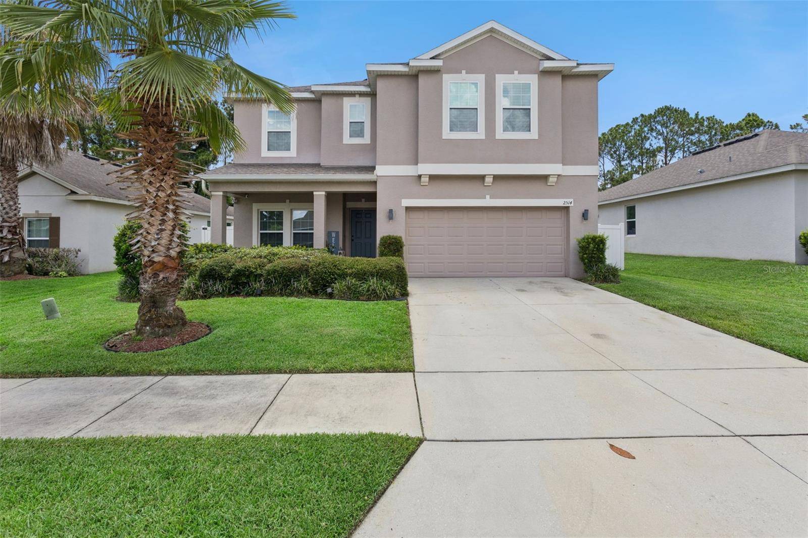2514 PLUMADORE DR, Grand Island, FL 32735