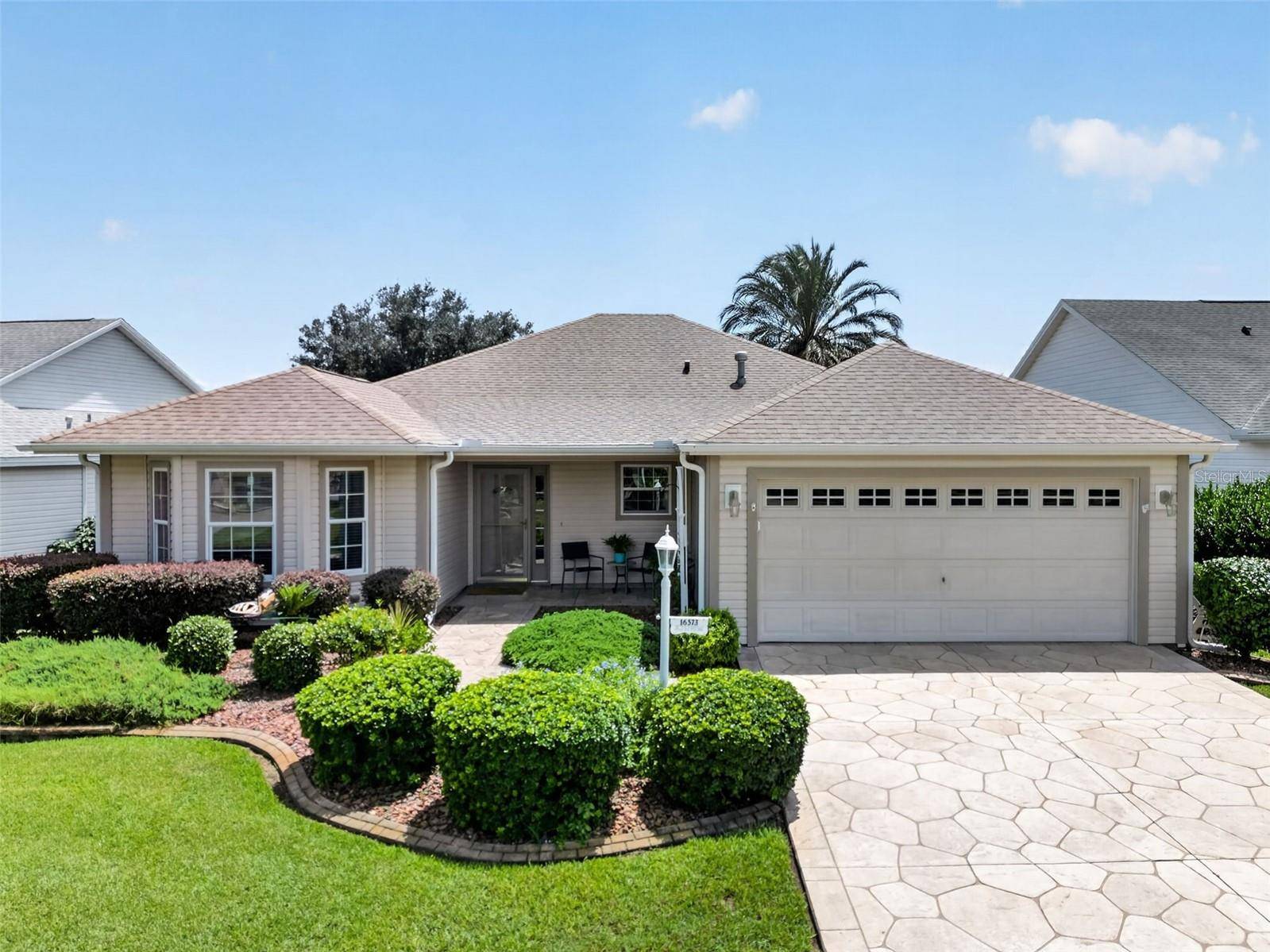 16573 SE 77TH NORTHRIDGE CT, The Villages, FL 32162