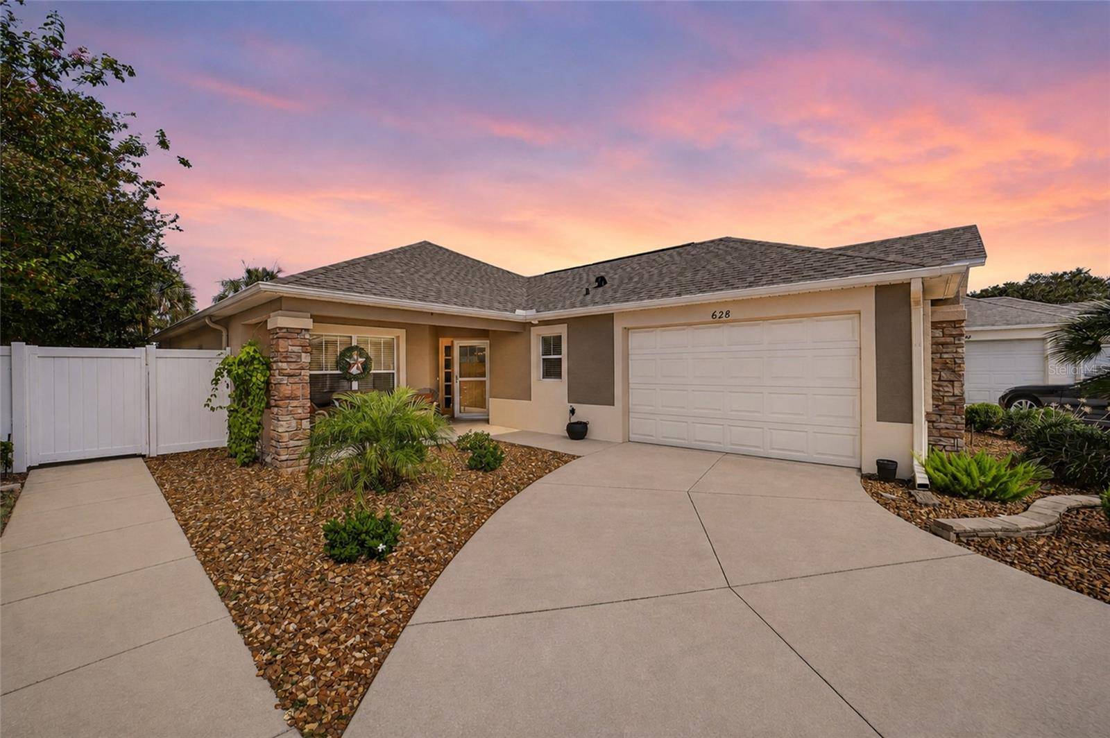 628 BERMUDEZ CT, The Villages, FL 32162