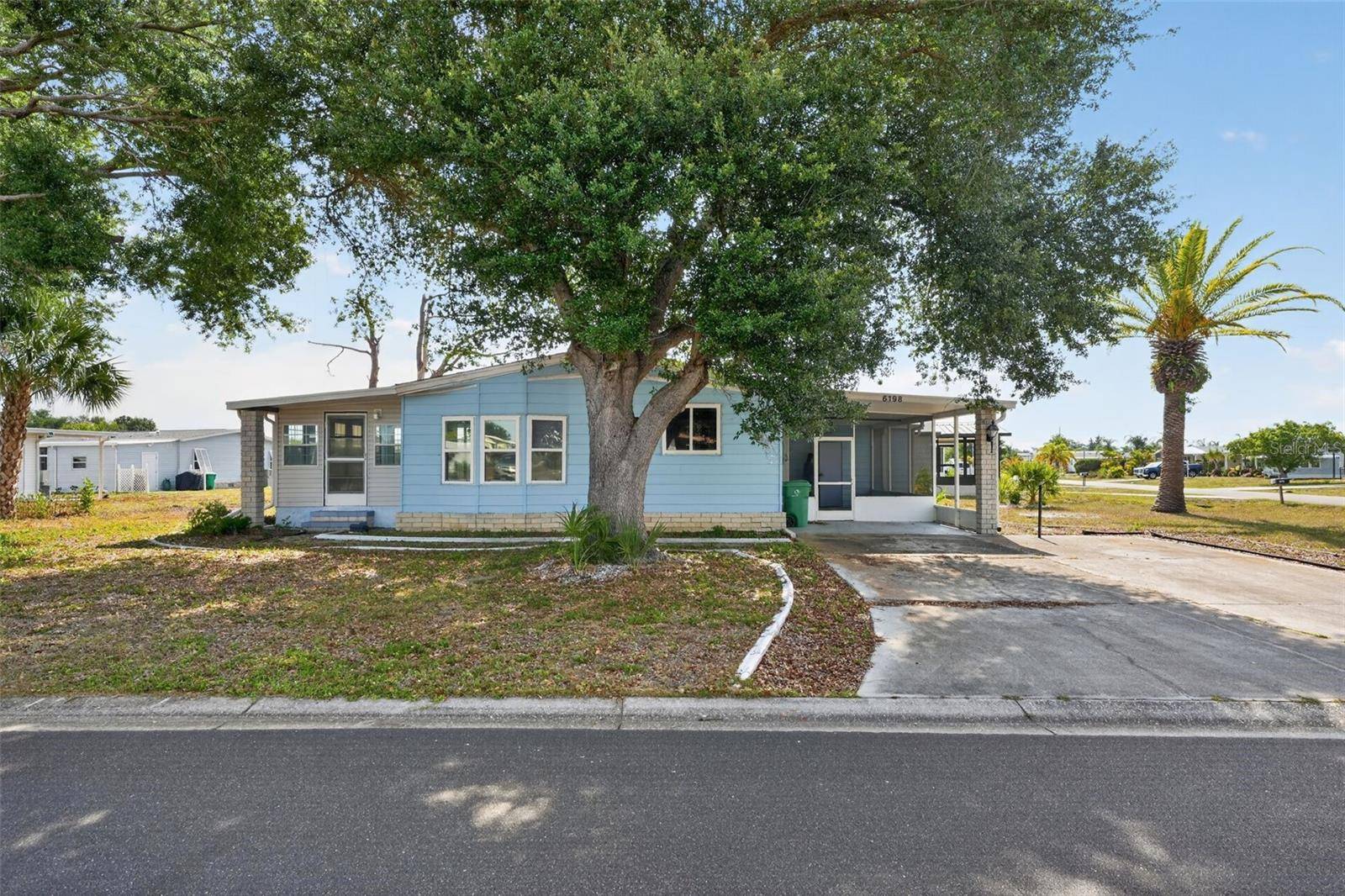 6198 ORIOLE BLVD, Englewood, FL 34224