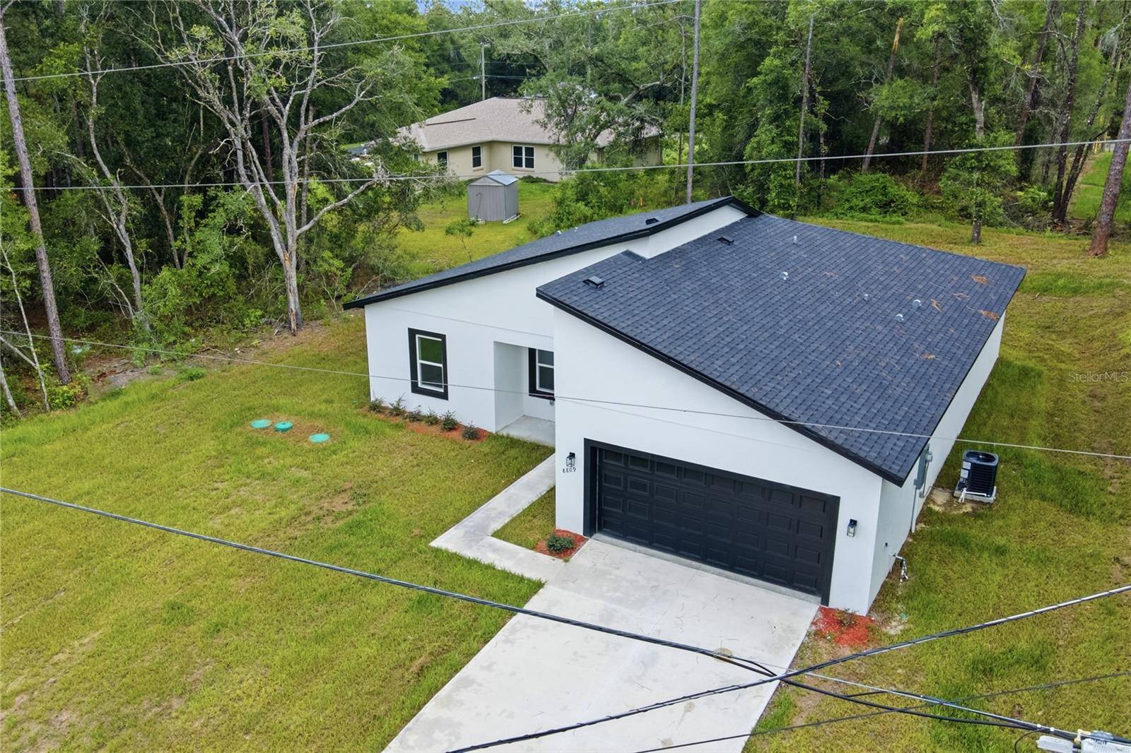 8809 N CIRCULAR WAY, Citrus Springs, FL 34434