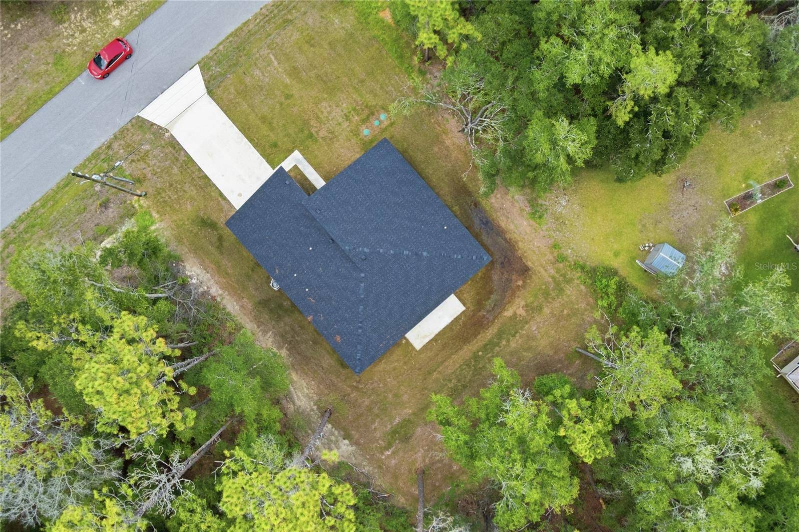 8809 N CIRCULAR WAY, Citrus Springs, FL 34434