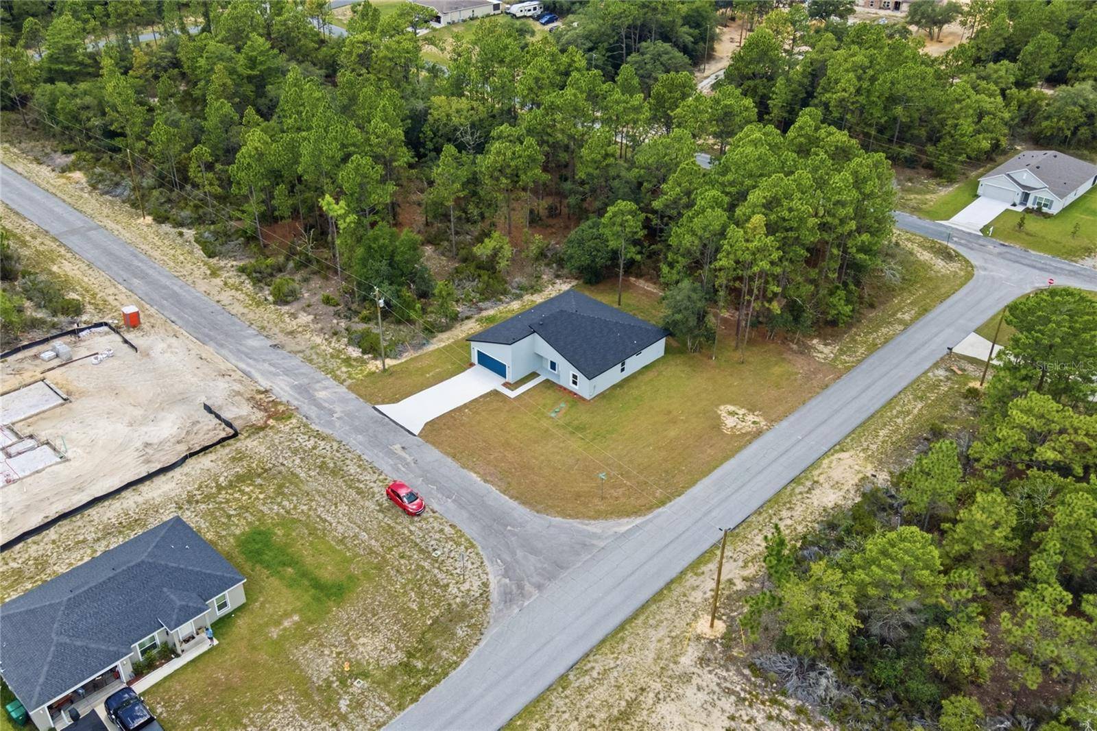 10708 N CALDERA AVE, Citrus Springs, FL 34433