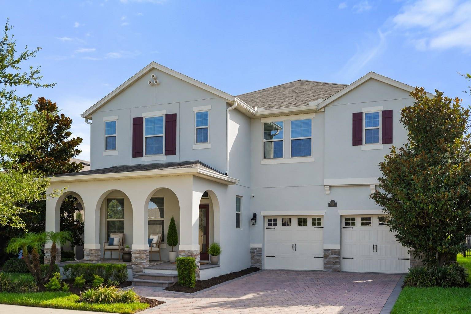 9561 WATERWAY PASSAGE DR, Winter Garden, FL 34787