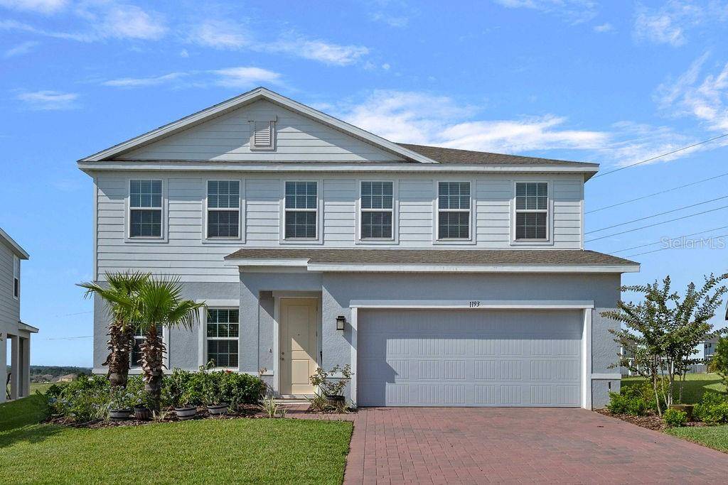 1193 WHISPERING LN, Minneola, FL 34715