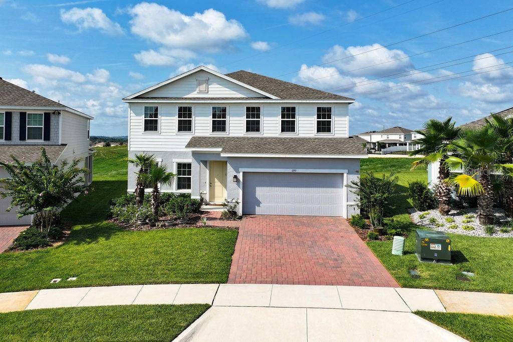 1193 WHISPERING LN, Minneola, FL 34715