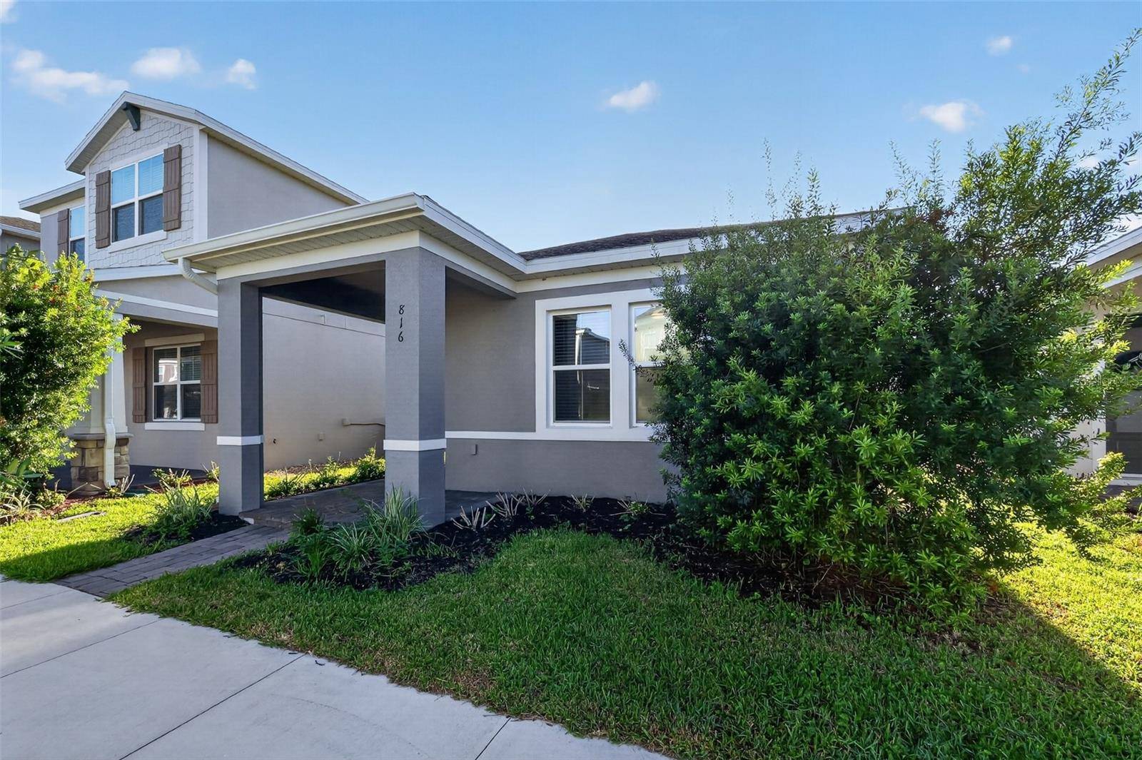 816 MIDDLETON ST, Debary, FL 32713