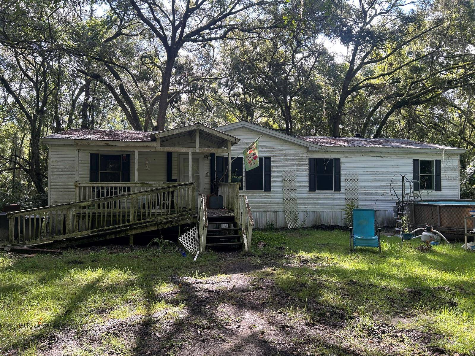 12491 NE 103RD TER, Archer, FL 32618