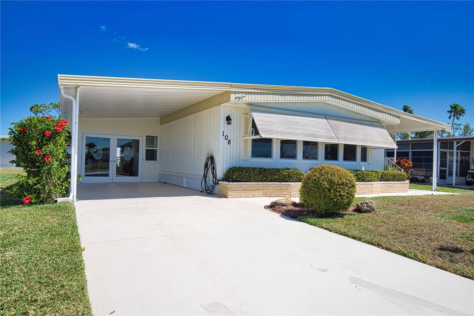 108 LA PALOMA, North Port, FL 34287