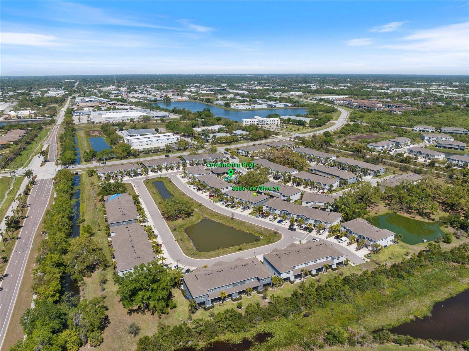 8660 ICE WINE ST, Sarasota, FL 34238