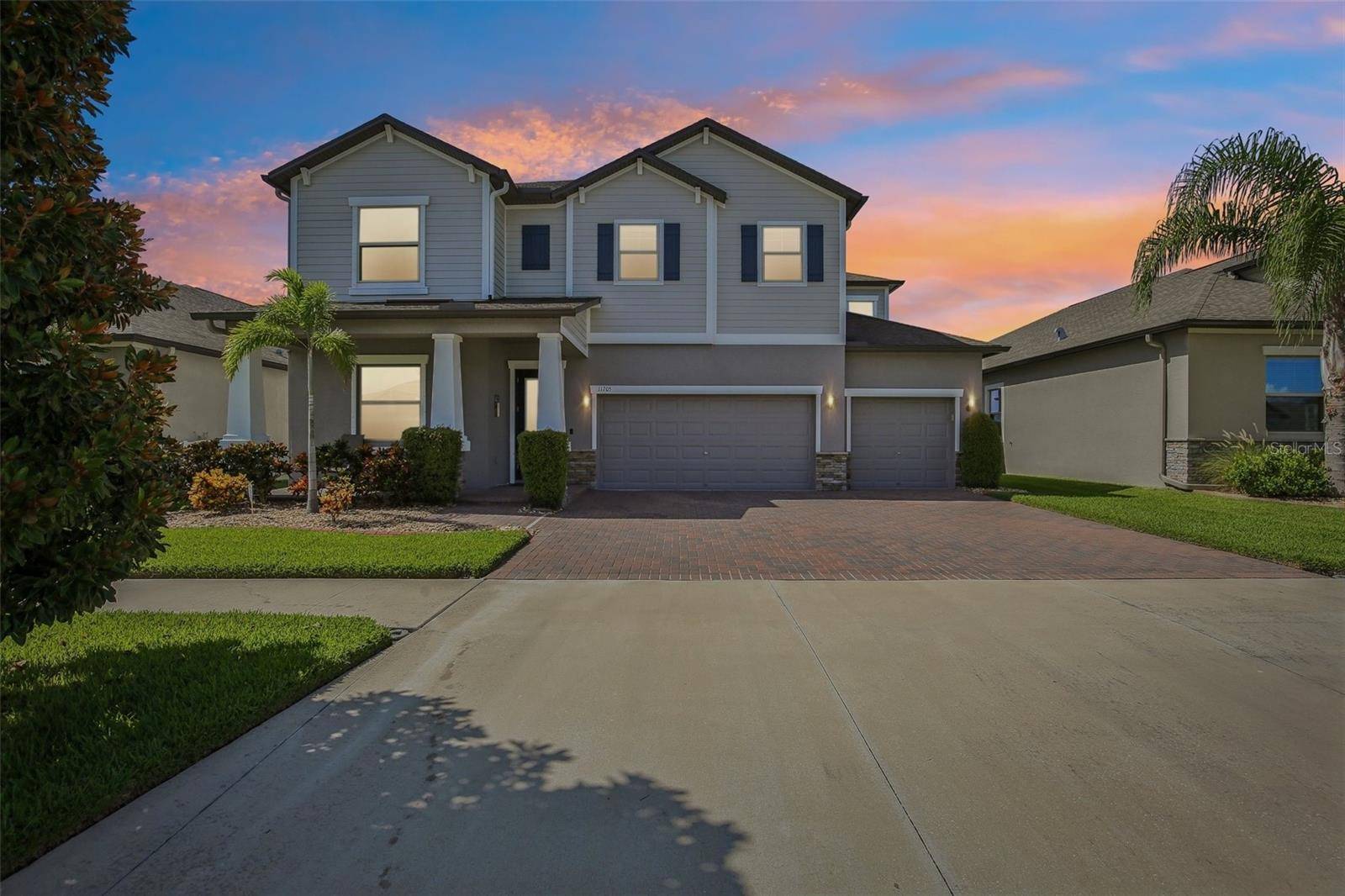 11705 NAVAJO SANDSTONE ST, Riverview, FL 33579