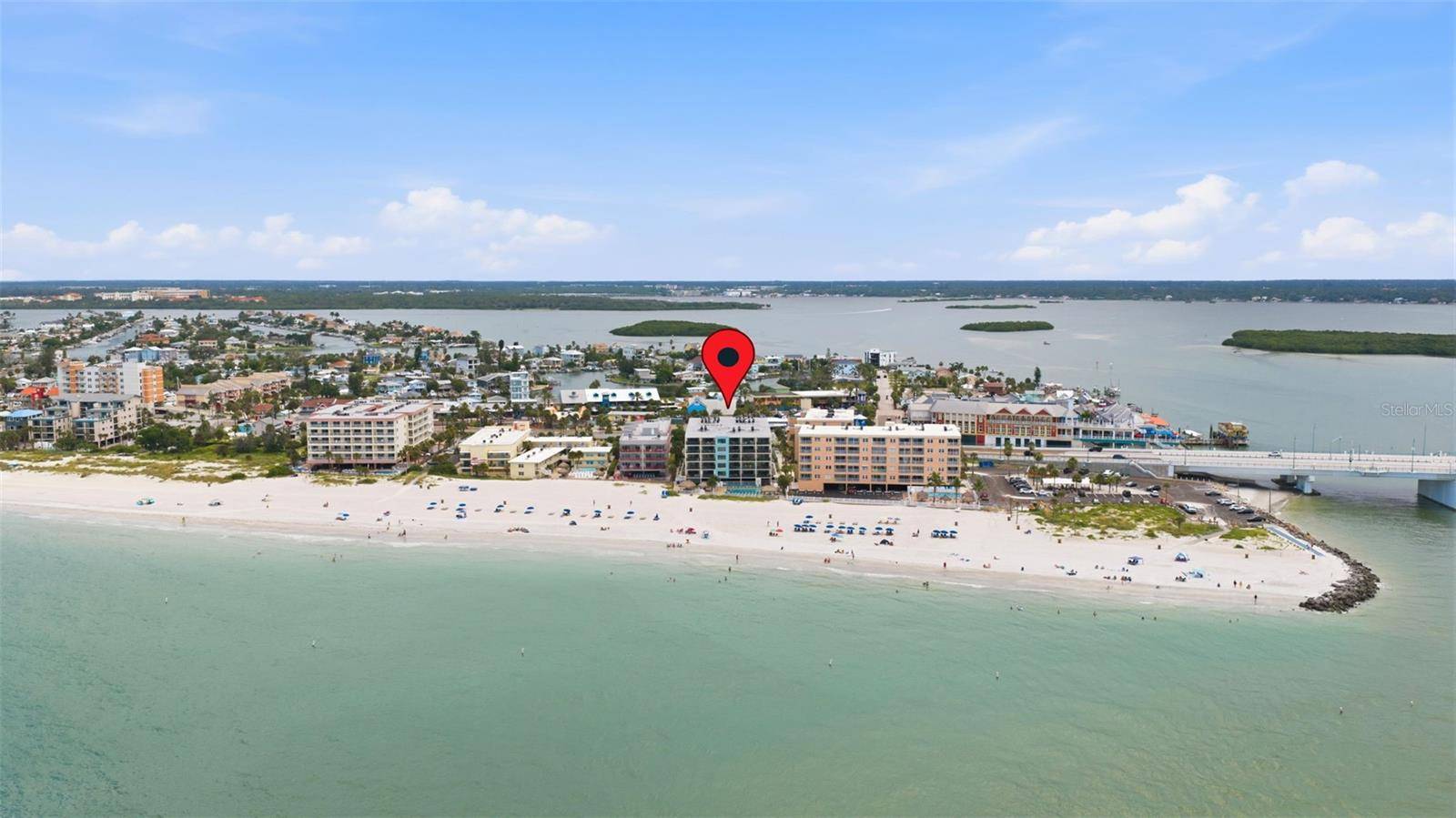 12924 GULF BLVD #304, Madeira Beach, FL 33708
