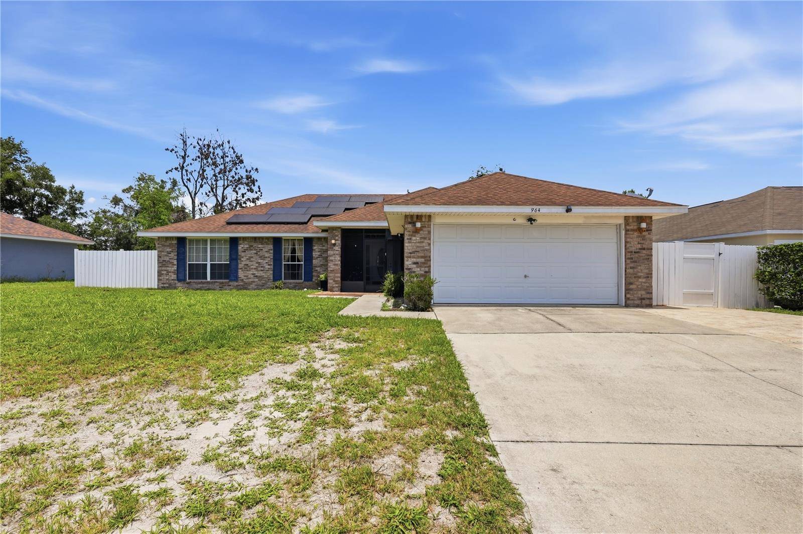964 FORT SMITH BLVD, Deltona, FL 32738