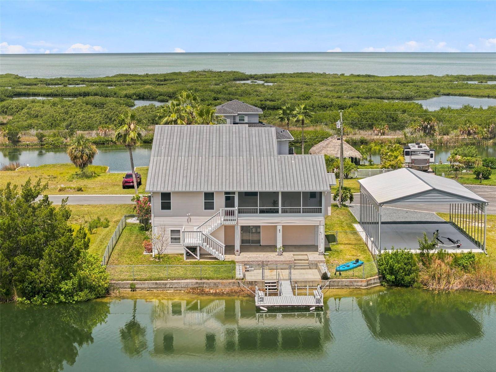 3342 TURKS CAP DR, Hernando Beach, FL 34607