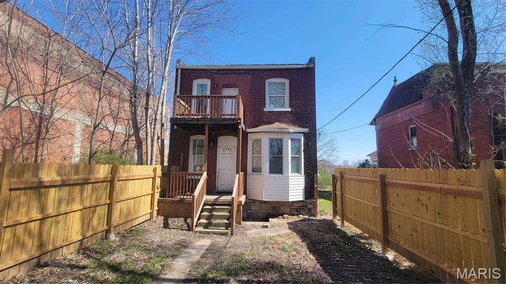 1389 Hamilton AVE, St Louis, MO 63112