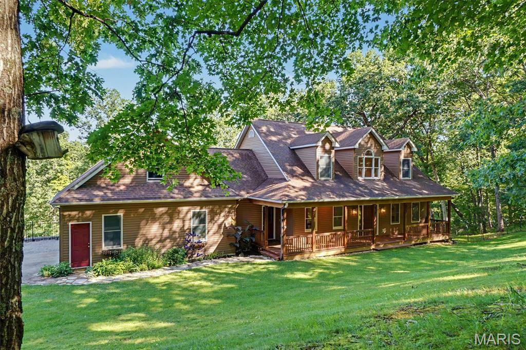 1311 Duke RD, Augusta, MO 63332
