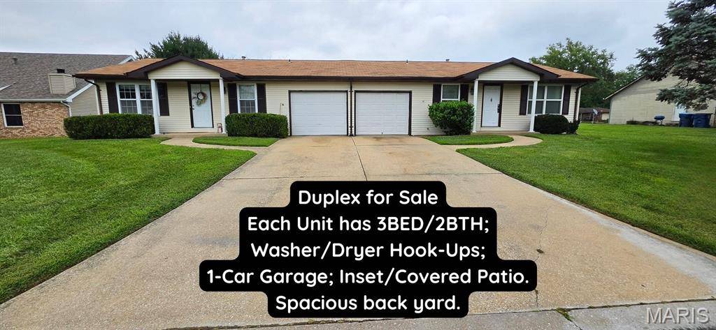 35 A&B Fox Meadow LN, Glen Carbon, IL 62034