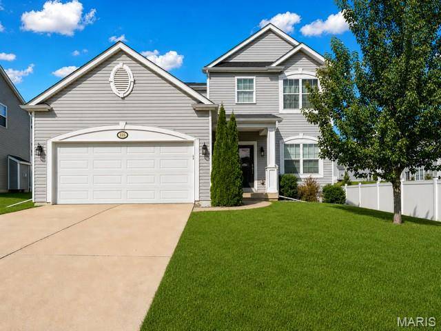 225 Thorn Brook DR, O'fallon, MO 63366