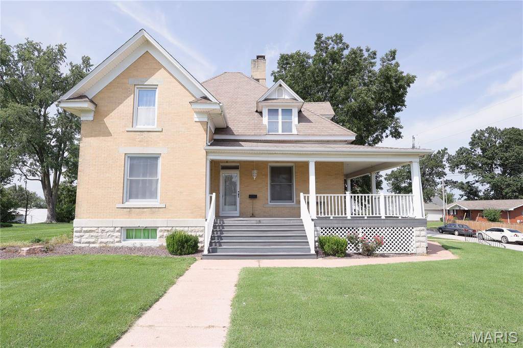318 E Ste Marie ST, Perryville, MO 63775