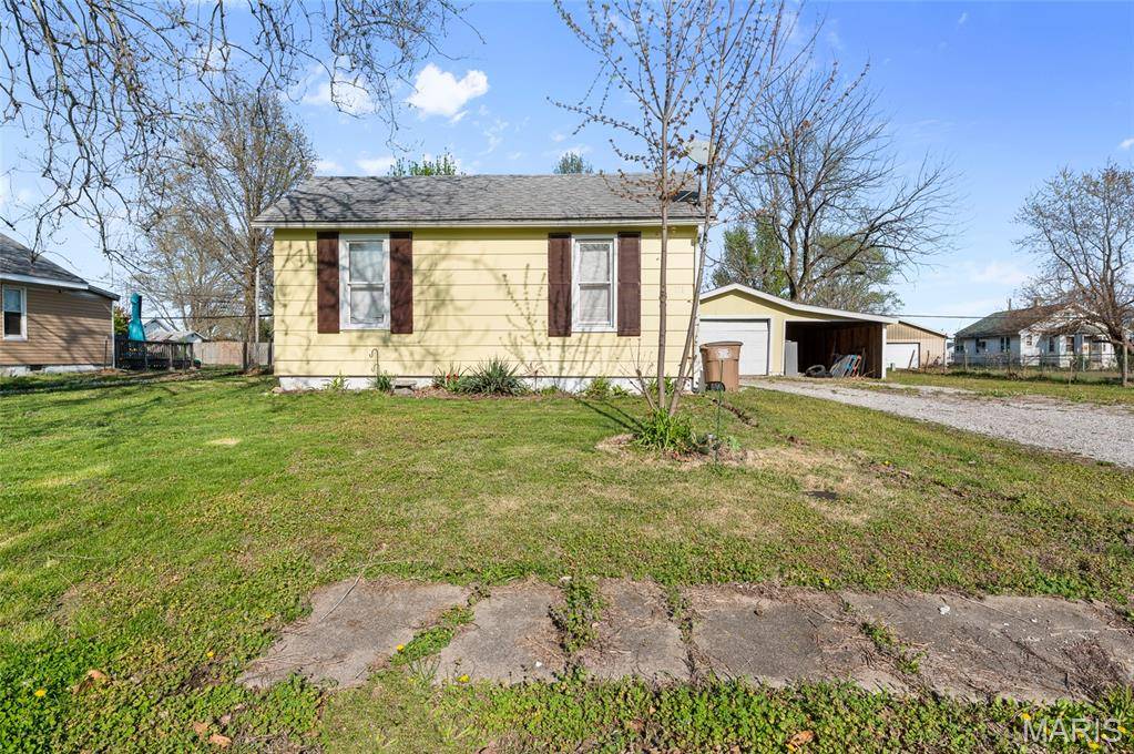 116 Marcia, Wilsonville, IL 62093