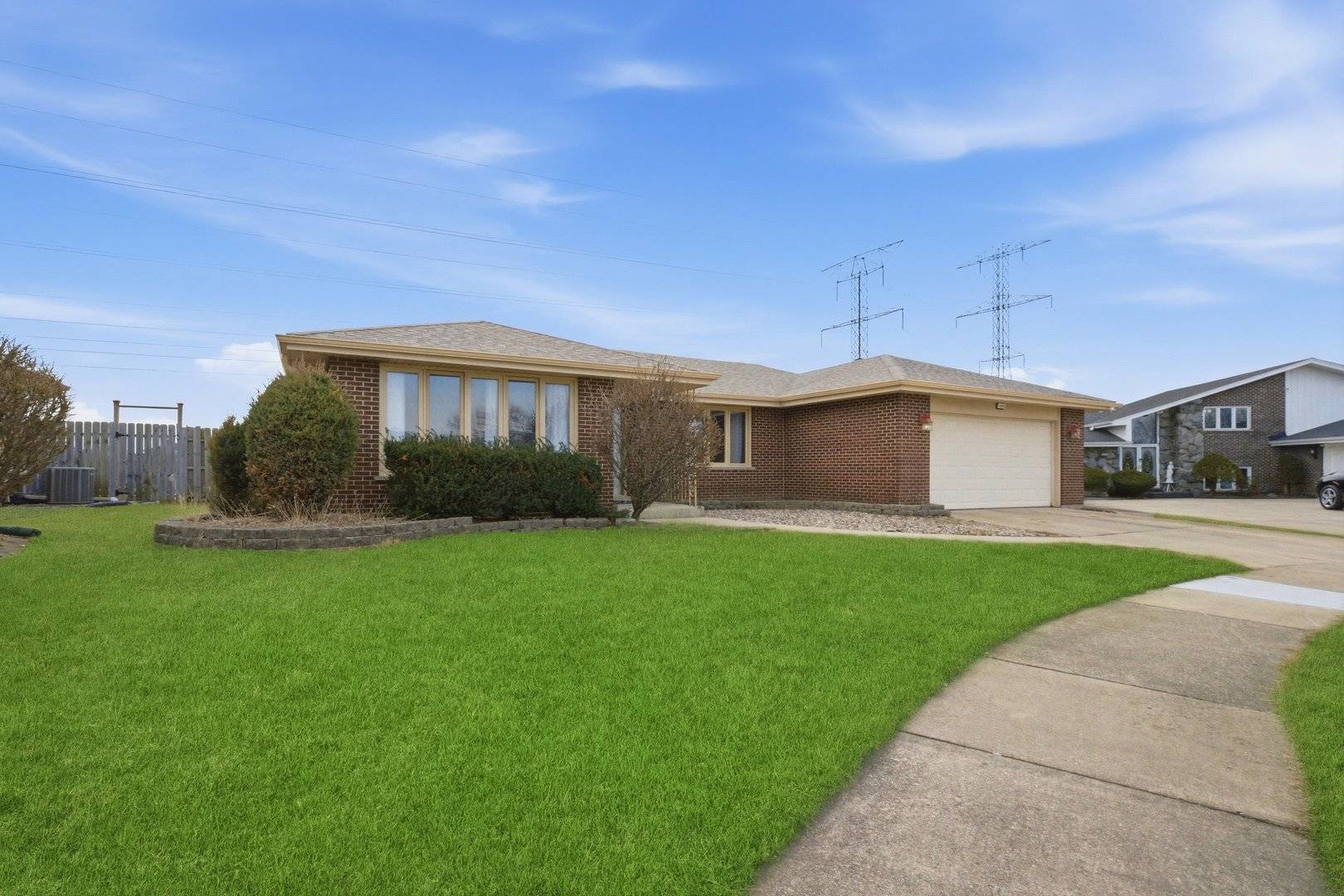 7545 Halesia CT, Orland Park, IL 60462