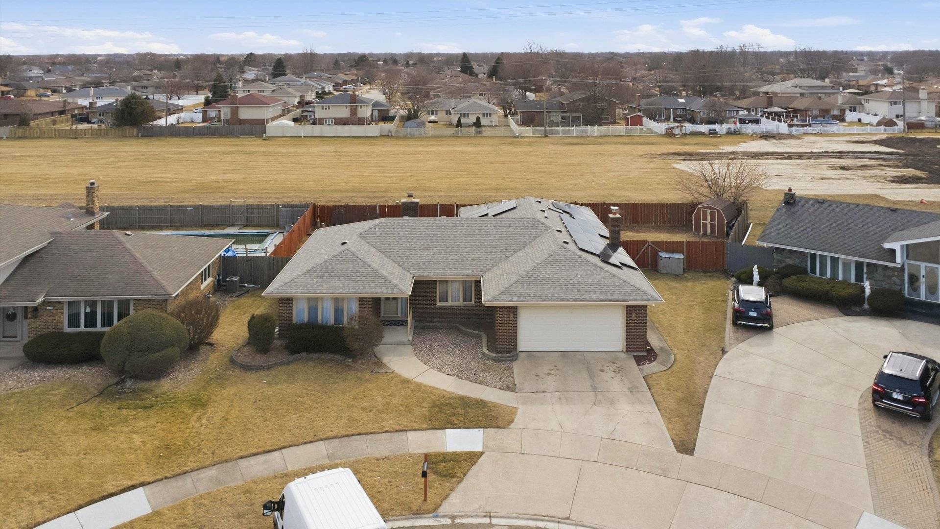7545 Halesia CT, Orland Park, IL 60462