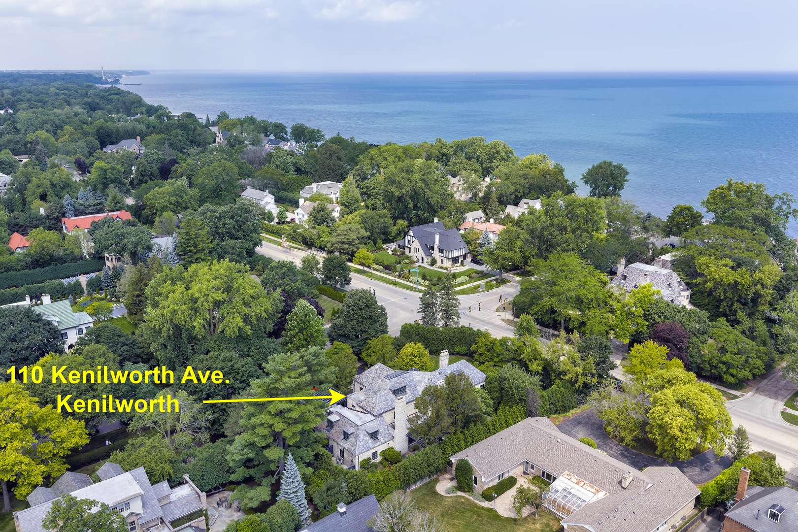 110 KENILWORTH AVE, Kenilworth, IL 60043