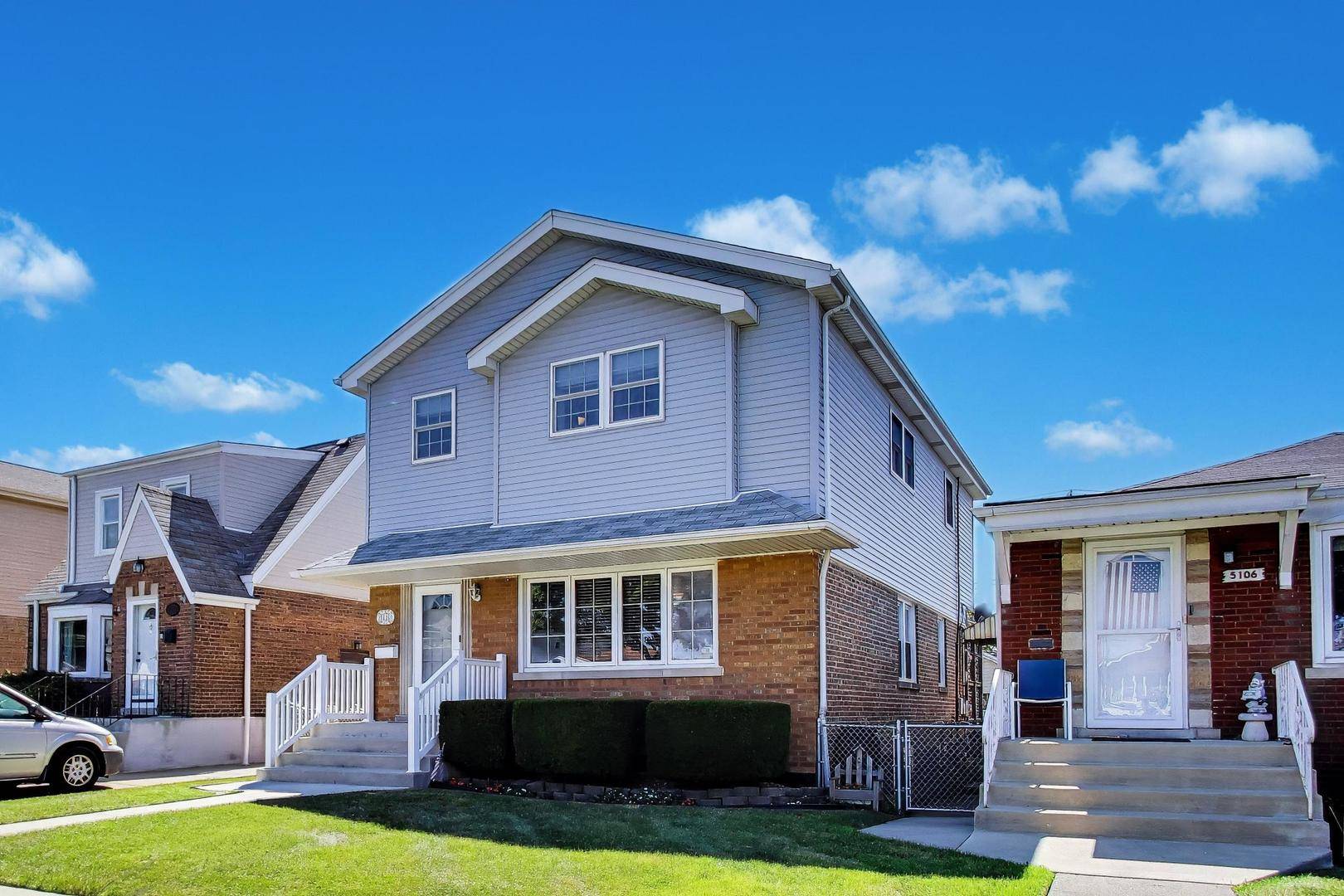 5110 S Nagle AVE, Chicago, IL 60638