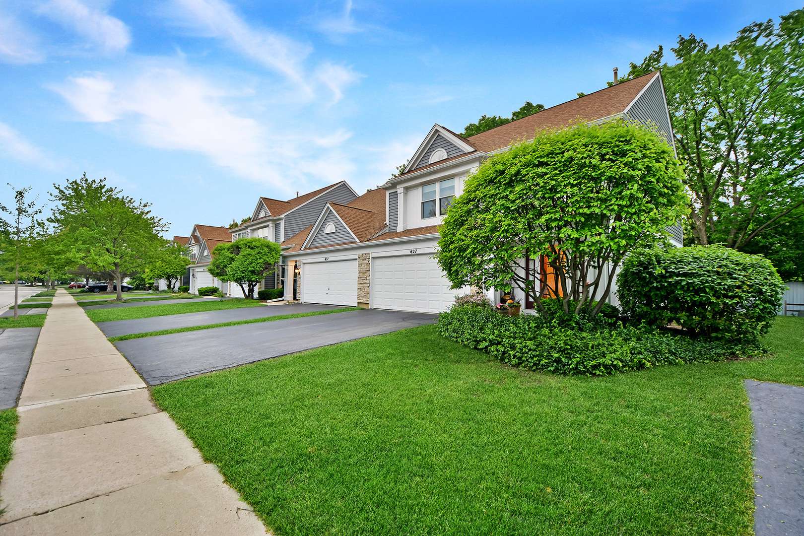 627 N Charter Hall DR, Palatine, IL 60067