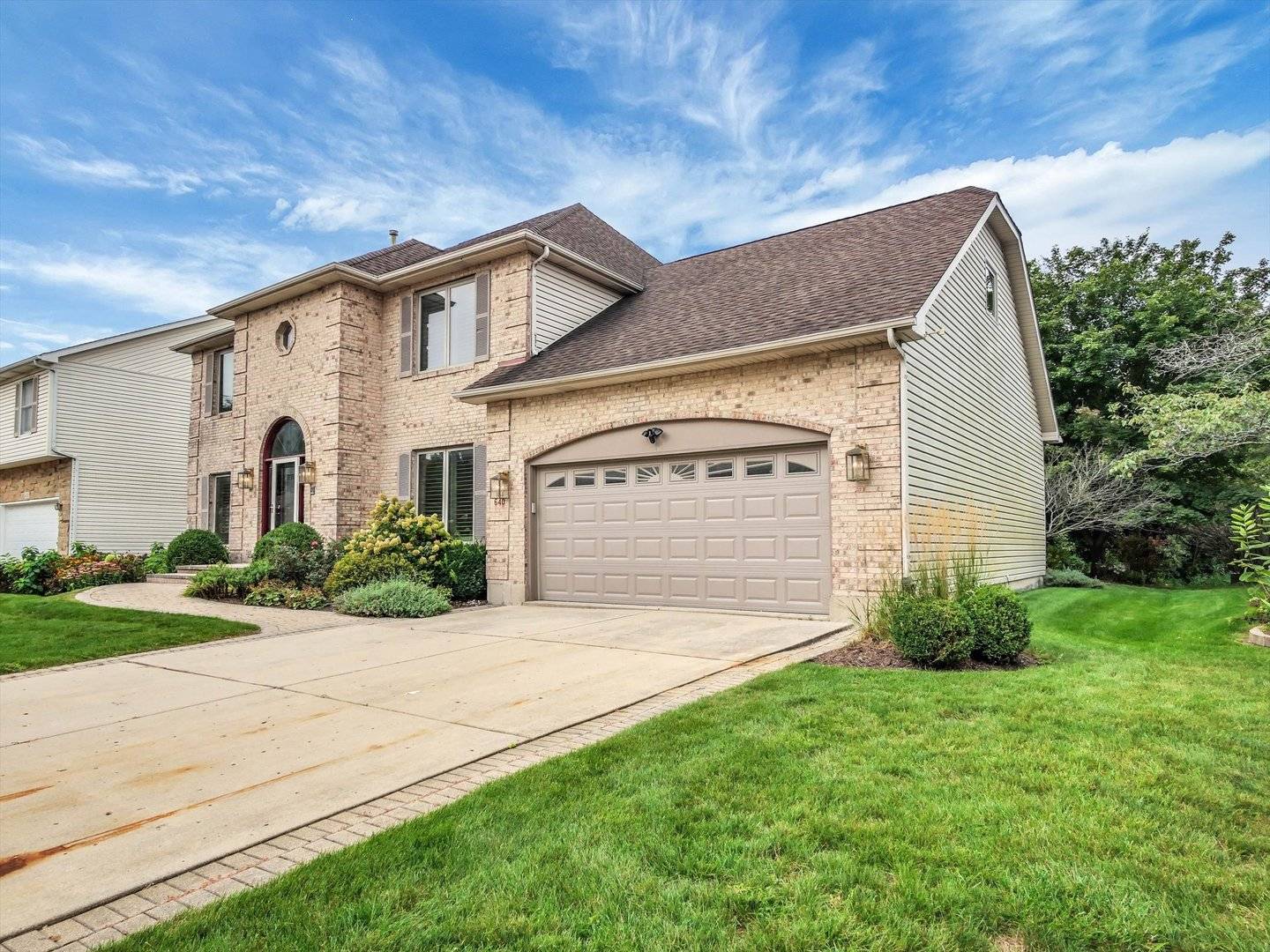 640 Downey ST, Hoffman Estates, IL 60169